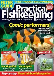Practical Fishkeeping Magazine June 2014