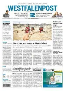 Westfalenpost Arnsberg - 14. November 2017
