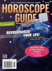 Horoscope Guide - May 2018