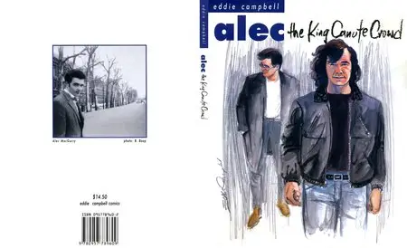 Alec - The King Canute Crowd (2000) TPB