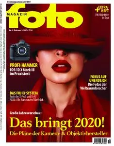 fotoMagazin – Januar 2020