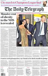The Daily Telegraph - 18 May 2023