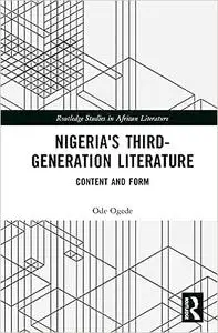 Nigeria's Third-Generation Literature