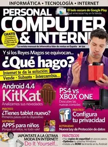 Personal Computer & Internet No.134 - 2014
