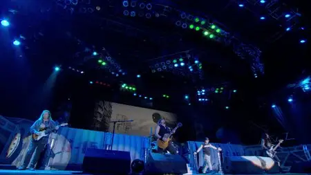 Iron Maiden - En Vivo! (2012) [BDRip 1080p]