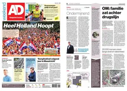 Algemeen Dagblad - Den Haag Stad – 06 juli 2019