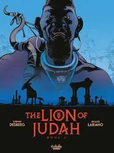 Europe Comics-The Lion Of Judah Book 03 2023 HYBRID COMIC eBook