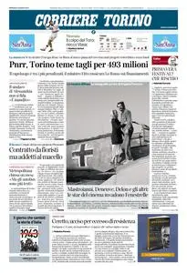 Corriere Torino - 8 Agosto 2023
