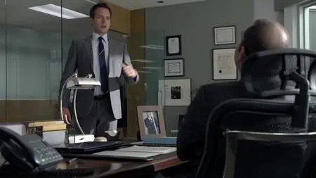 Suits S01E10