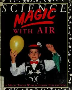 Science magic with air