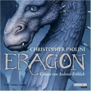 Christopher Paolini - Eragon - Band 1-4