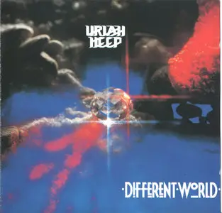 Uriah Heep: Studio Discography (1970 - 2011) Re-up