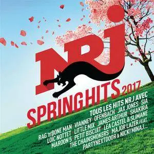 VA - NRJ Spring Hits (2017)