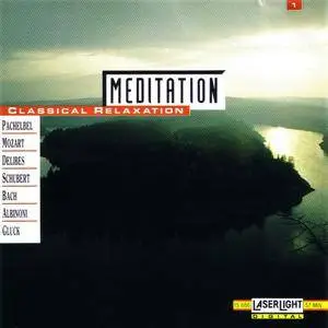 V.A. - Meditation: Classical Relaxation [10 CD Set] (1991) [Reissue 2002]