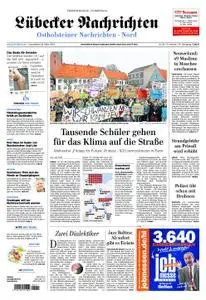 Lübecker Nachrichten Ostholstein Nord - 16. März 2019