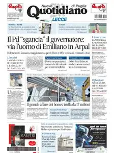 Quotidiano di Puglia Lecce - 20 Ottobre 2022