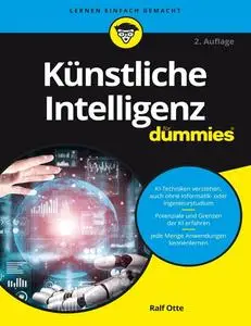 Ralf Otte - Künstliche Intelligenz für Dummies