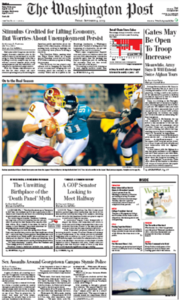 The Washington Post September 4 2009