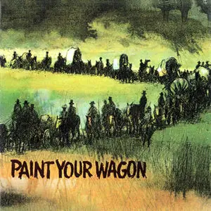 Nelson Riddle – Paint your wagon (1977)