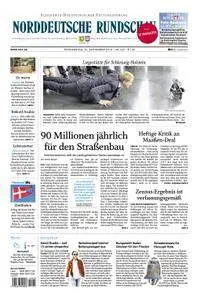 Norddeutsche Rundschau - 20. September 2018