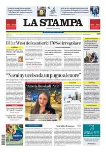 La Stampa Vercelli - 22 Febbraio 2024