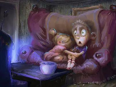 Artworks of Marco Bucci