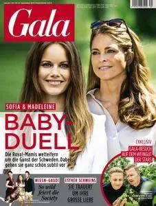 Gala Germany - 21 September 2017