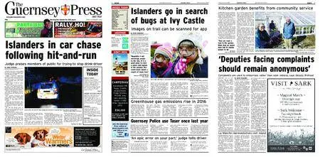 The Guernsey Press – 23 February 2018