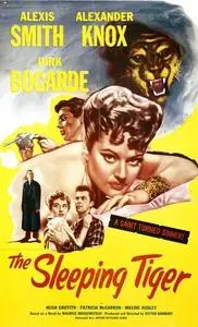 The Sleeping Tiger (1954)