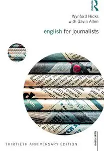 English for Journalists, 5th Edition
