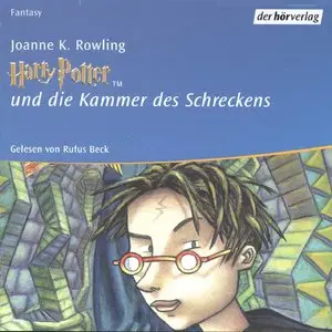 Harry Potter und die Kammer des Schreckens [AudioBook]