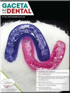 Gaceta Dental - Septiembre 2014