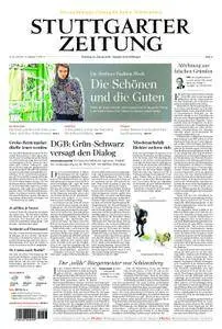 Stuttgarter Zeitung Kreisausgabe Böblingen - 16. Januar 2018