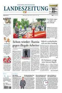 Schleswig-Holsteinische Landeszeitung - 06. Juli 2018
