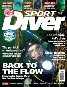Sport Diver UK - July 2011