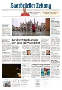 Saarbrücker Zeitung – 14. November 2019