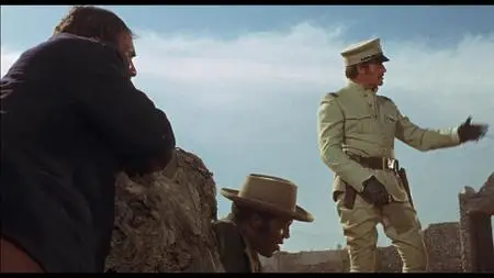 100 Rifles (1969)