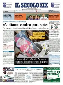 IL SECOLO XIX DEL 21 MARZO 2010