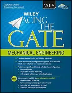 Wiley Acing The Gate - Mechanical Engineering