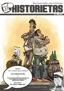 Historietas. Revista de Estudios Sobre la Historieta