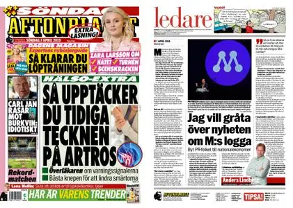 Aftonbladet – 07 april 2019