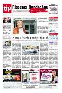 Tip Rissener Rundschau - 07. Juli 2019