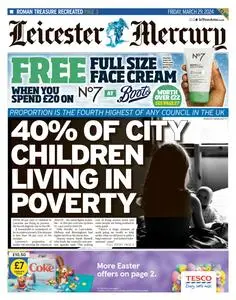 Leicester Mercury - 29 March 2024