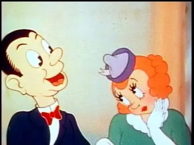 Max Fleischer's Color Classics: Somewhere in Dreamland (1934-1941)