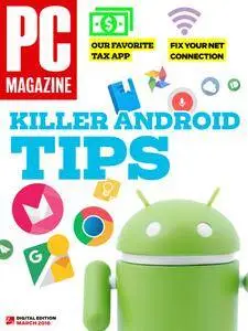 PC Magazine - March 2016