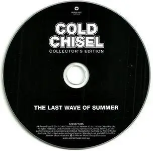 Cold Chisel - The Last Wave Of Summer (1998) {2011, Collector's Edition, Remastered}