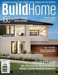 BuildHome Victoria - June 2018