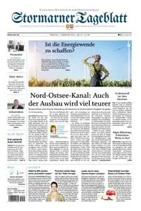 Stormarner Tageblatt - 01. Februar 2019