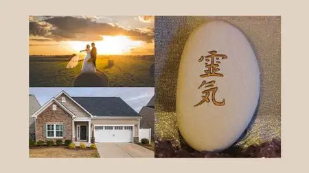 Learn How To Manifest Your Desires Using Reiki