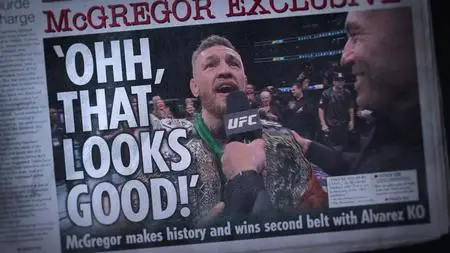 McGREGOR FOREVER S01E01